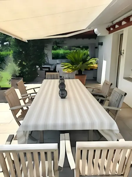 Maison d'exception à Arbonne, piscine privée saisonnière. - Photo 21