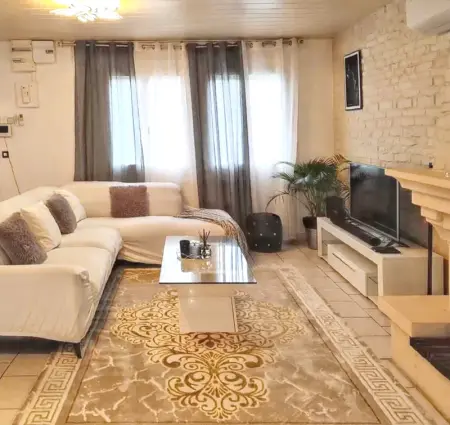 Villa charmante à Saint-Martin-Longueau avec piscine privée - Photo 5