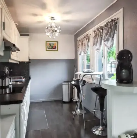 Villa charmante à Saint-Martin-Longueau avec piscine privée - Photo 11