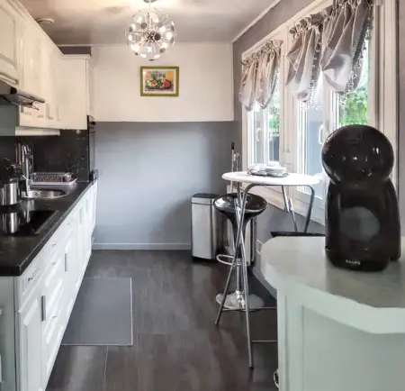 Villa charmante à Saint-Martin-Longueau avec piscine privée - Photo 12