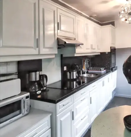 Villa charmante à Saint-Martin-Longueau avec piscine privée - Photo 13