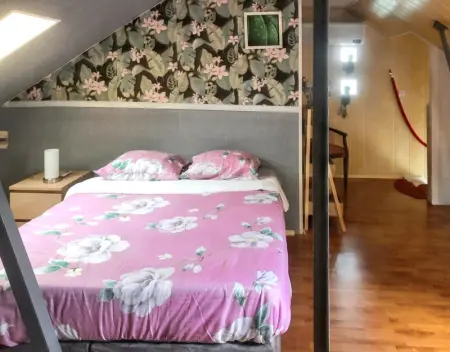 Villa charmante à Saint-Martin-Longueau avec piscine privée - Photo 26