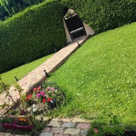 Villa charmante à Saint-Martin-Longueau avec piscine privée - Photo 32