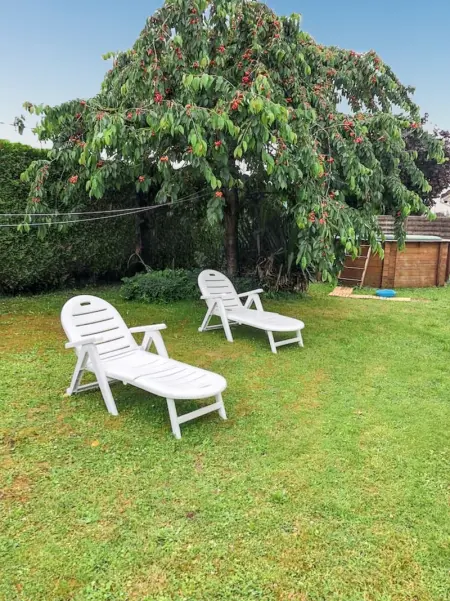 Villa charmante à Saint-Martin-Longueau avec piscine privée - Photo 38