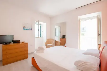 Appartement romantique à Vieste - 40 m² avec vue sur mer - Photo 4