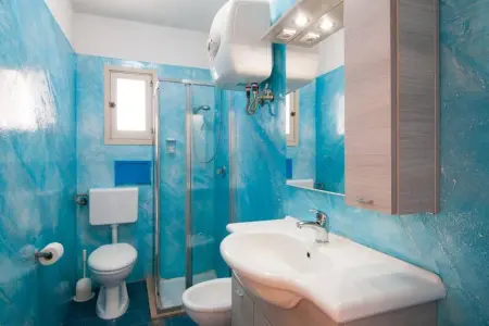 Appartement romantique à Vieste - 40 m² avec vue sur mer - Photo 5