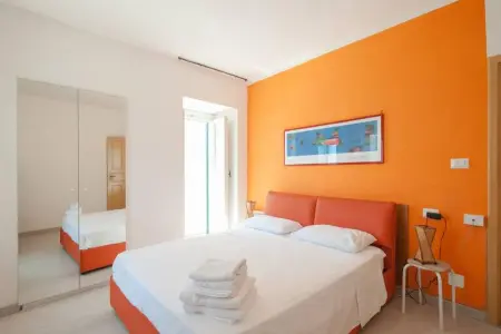 Appartement romantique à Vieste - 40 m² avec vue sur mer - Photo 7