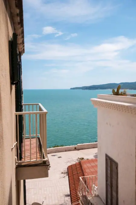 Appartement romantique à Vieste - 40 m² avec vue sur mer - Photo 11