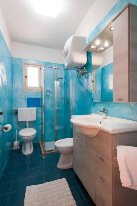 Appartement romantique à Vieste - 40 m² avec vue sur mer - Photo 13