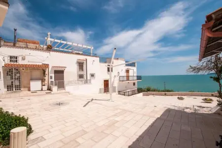Appartement romantique à Vieste - 40 m² avec vue sur mer - Photo 15