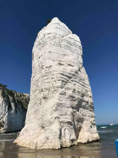 Appartement romantique à Vieste - 40 m² avec vue sur mer - Photo 22