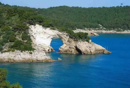 Appartement romantique à Vieste - 40 m² avec vue sur mer - Photo 25