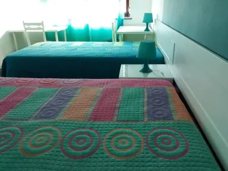 Maison spacieuse à Peniche, Maison 9 personnes à Peniche - Photo 12