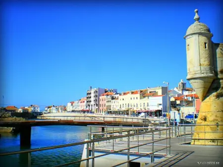 Maison spacieuse à Peniche, Maison 9 personnes à Peniche - Photo 32