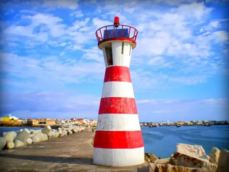 Maison spacieuse à Peniche, Maison 9 personnes à Peniche - Photo 33