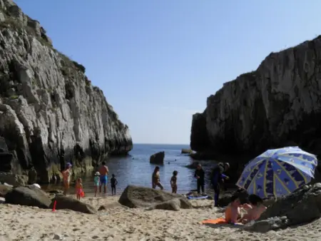 Maison spacieuse à Peniche, Maison 9 personnes à Peniche - Photo 44
