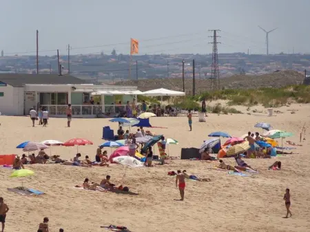 Maison spacieuse à Peniche, Maison 9 personnes à Peniche - Photo 47