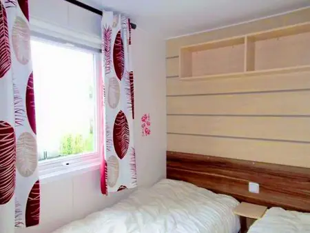 Bungalow confortable à Gastes + Piscine, Bungalow 6 personnes à Gastes - Photo 1