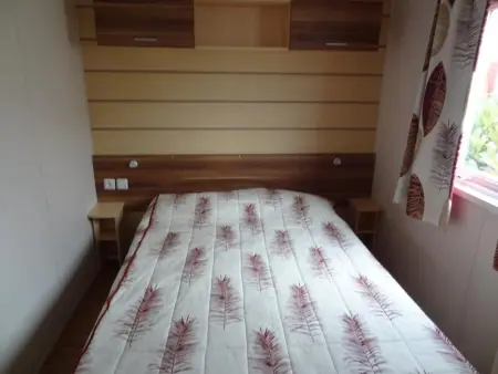 Bungalow confortable à Gastes + Piscine, Bungalow 6 personnes à Gastes - Photo 5