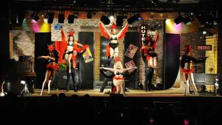 Bungalow confortable à Gastes + Piscine, Bungalow 6 personnes à Gastes - Photo 16