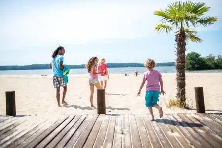 Bungalow confortable à Gastes + Piscine, Bungalow 6 personnes à Gastes - Photo 17