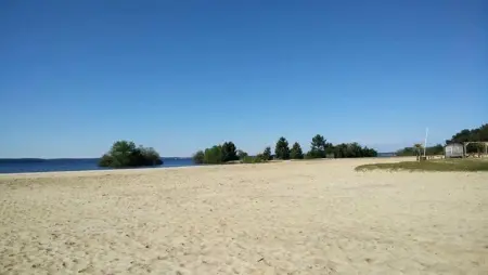 Bungalow confortable à Gastes + Piscine, Bungalow 6 personnes à Gastes - Photo 18