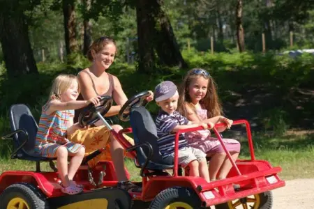 Bungalow confortable à Gastes + Piscine, Bungalow 6 personnes à Gastes - Photo 22