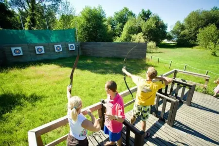 Bungalow confortable à Gastes + Piscine, Bungalow 6 personnes à Gastes - Photo 26