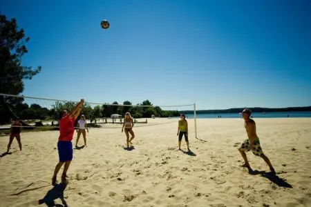 Bungalow confortable à Gastes + Piscine, Bungalow 6 personnes à Gastes - Photo 27