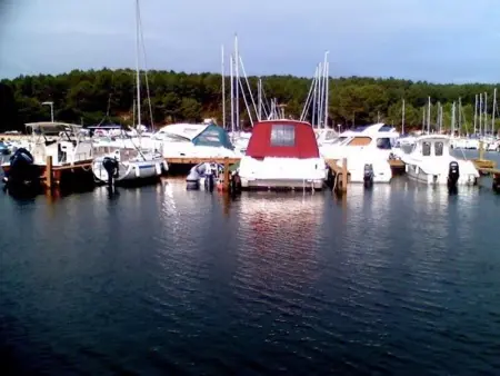 Bungalow confortable à Gastes + Piscine, Bungalow 6 personnes à Gastes - Photo 29