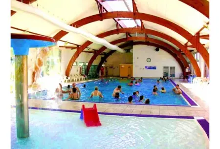 Bungalow confortable à Gastes + Piscine, Bungalow 6 personnes à Gastes - Photo 31