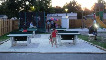 Bungalow confortable à Gastes + Piscine, Bungalow 6 personnes à Gastes - Photo 34