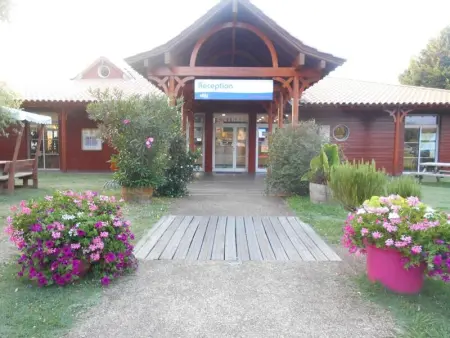 Bungalow confortable à Gastes + Piscine, Bungalow 6 personnes à Gastes - Photo 37