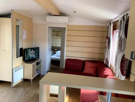 Bungalow confortable à Gastes + Piscine, Bungalow 6 personnes à Gastes - Photo 41