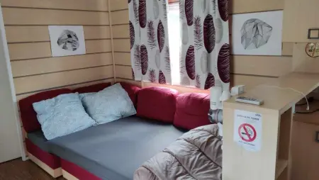 Bungalow confortable à Gastes + Piscine, Bungalow 6 personnes à Gastes - Photo 42