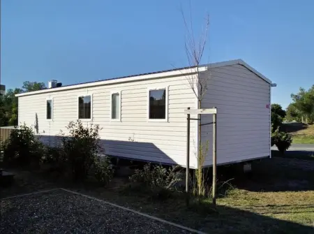 Bungalow confortable à Gastes + Piscine, Bungalow 6 personnes à Gastes - Photo 43