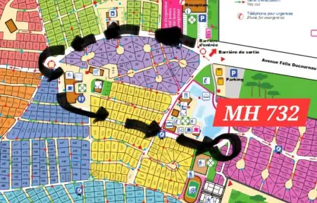 Bungalow confortable à Gastes + Piscine, Bungalow 6 personnes à Gastes - Photo 44