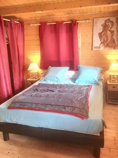 Maison cosy Ajaccio avec jacuzzi, Maison 4 personnes à Ajaccio - Photo 9