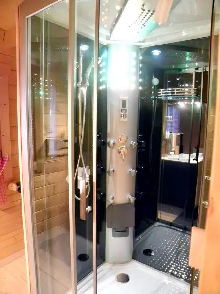 Maison cosy Ajaccio avec jacuzzi, Maison 4 personnes à Ajaccio - Photo 10