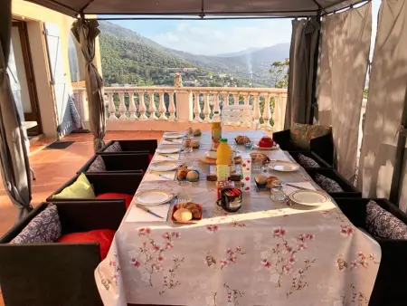 Maison cosy Ajaccio avec jacuzzi, Maison 4 personnes à Ajaccio - Photo 14