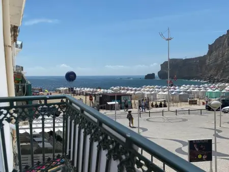 Maison à Nazaré, Maison confortable à Nazaré avec vue sur la mer - L1063435