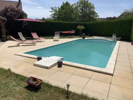 Villa à Omerville, Villa élégante à Omerville avec piscine privée - L1063453