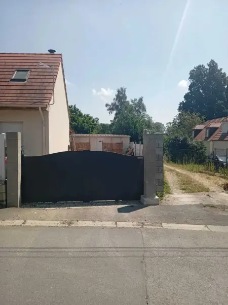 Charmante maison à Clermont avec terrasse proche de Paris - Photo 10