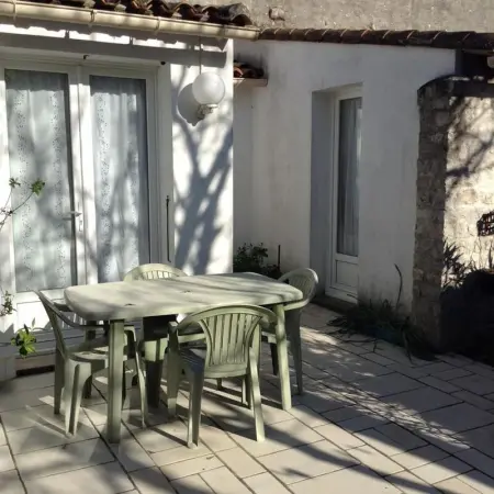 Maison à Sainte Marie de Ré, Maison charmante à Sainte-Marie-de-Ré avec terrasse - L1063469