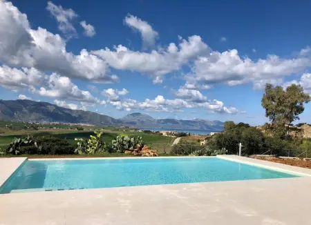 Villa à Partinico, Villa luxueuse à Partinico avec piscine - L1063472