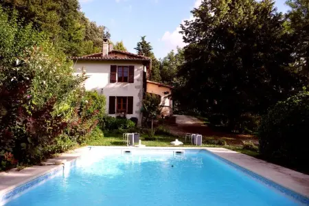 Villa à Marsolan, Villa charmante à Marsolan avec piscine privée - L1063476