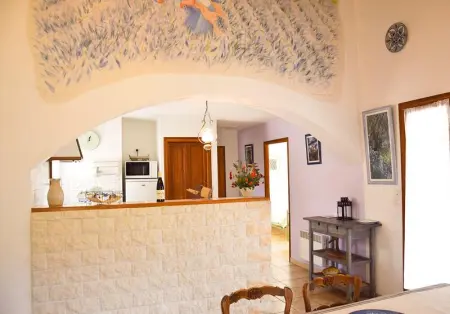 Appartement chaleureux avec piscine à La Roche-sur-le-Buis - 90 m² - Photo 7