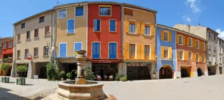 Appartement chaleureux avec piscine à La Roche-sur-le-Buis - 90 m² - Photo 11