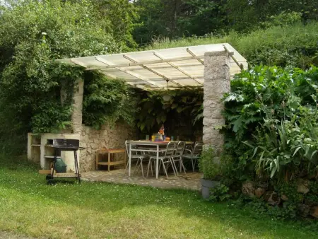 Maison à Camarade, Maison spacieuse à Camarade avec grand jardin pour 15 personnes - L1063482