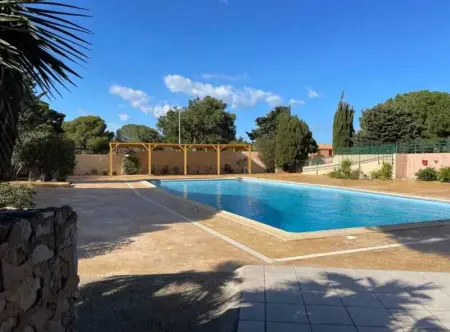 Appartement à Fitou, Appartement charmant à Fitou avec piscine partagée - 36 m² - L1063484